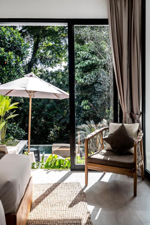 Villa Oiseau Paradis By Balisuperhost Ubud Eksteriør billede