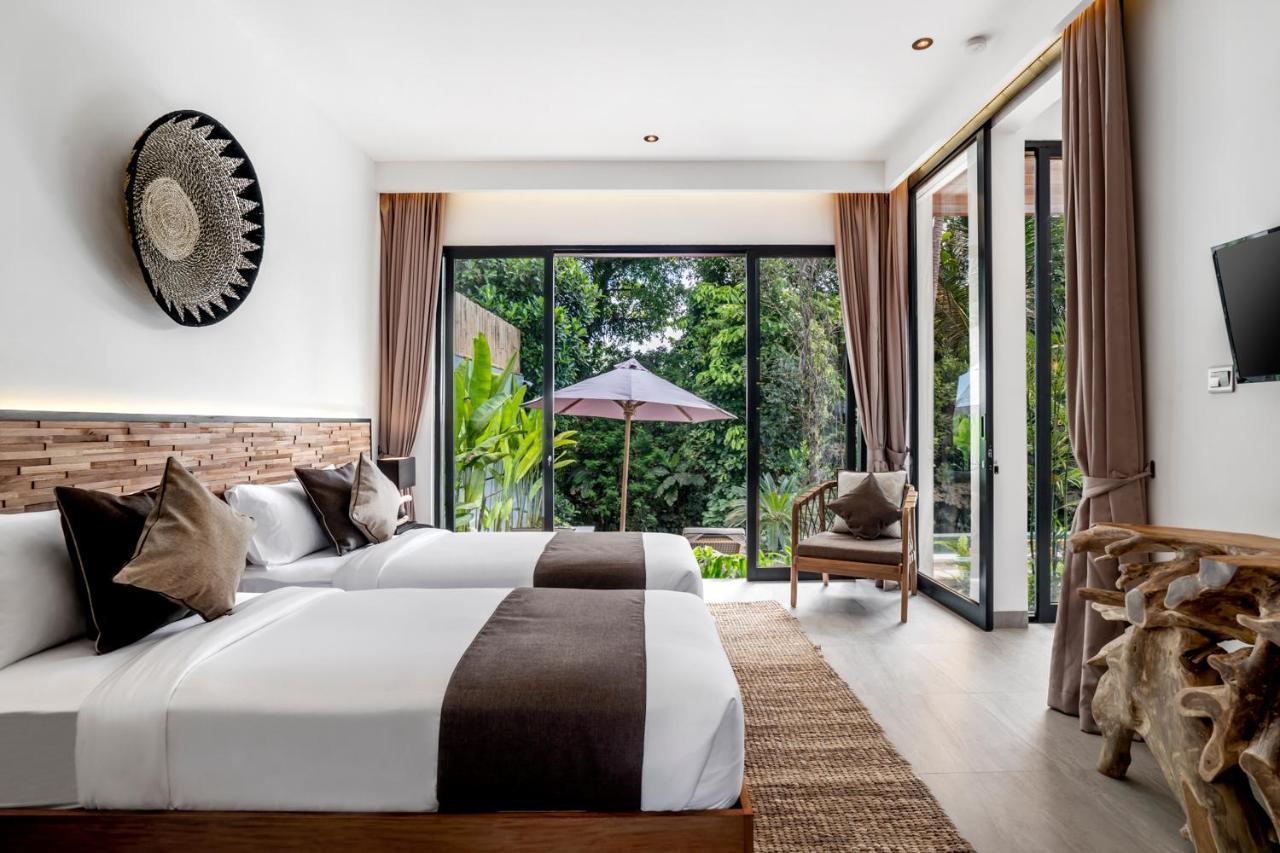 Villa Oiseau Paradis By Balisuperhost Ubud Eksteriør billede