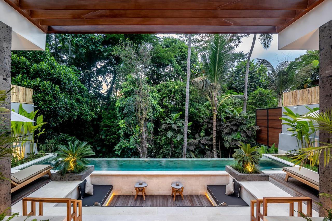 Villa Oiseau Paradis By Balisuperhost Ubud Eksteriør billede