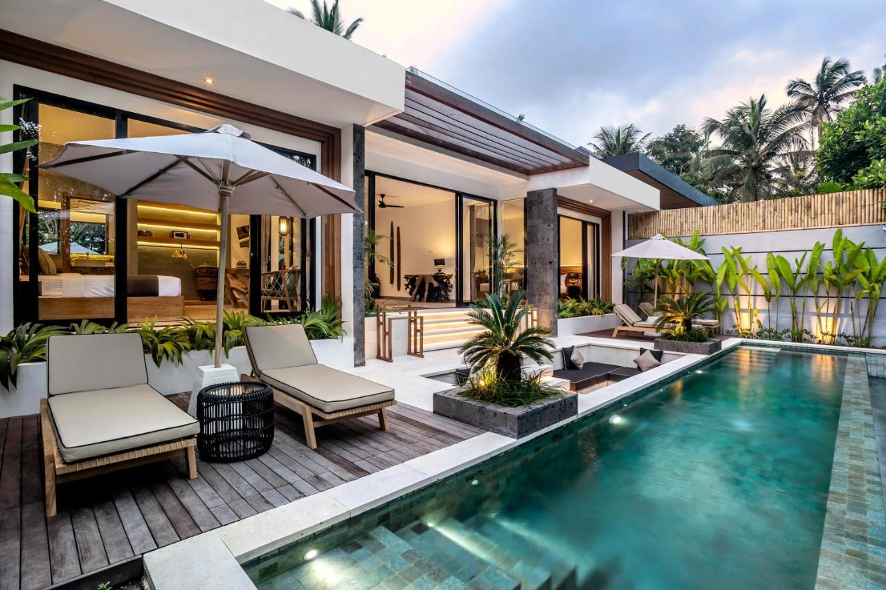 Villa Oiseau Paradis By Balisuperhost Ubud Eksteriør billede
