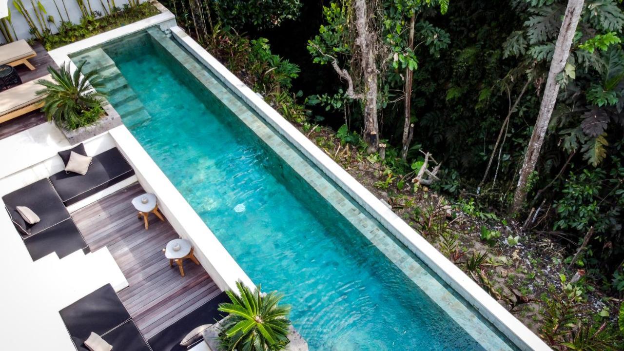 Villa Oiseau Paradis By Balisuperhost Ubud Eksteriør billede
