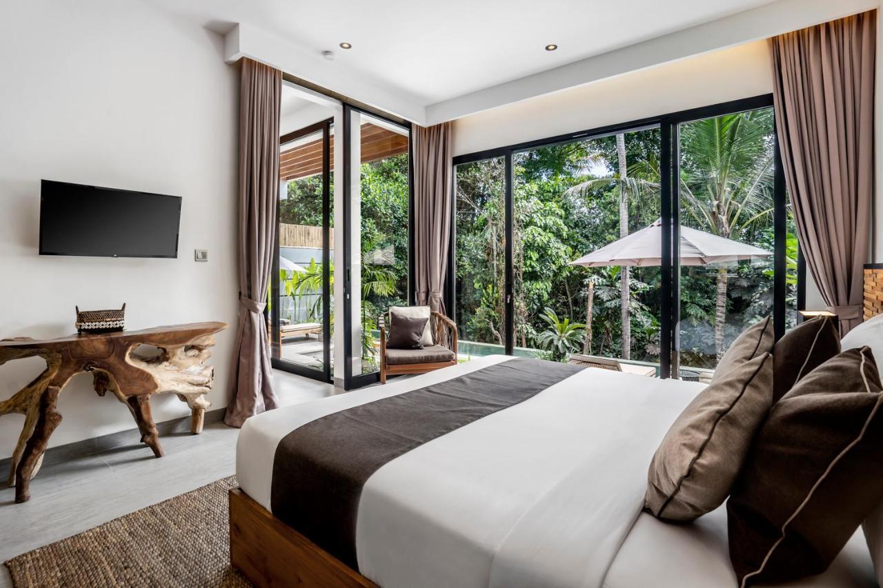 Villa Oiseau Paradis By Balisuperhost Ubud Eksteriør billede