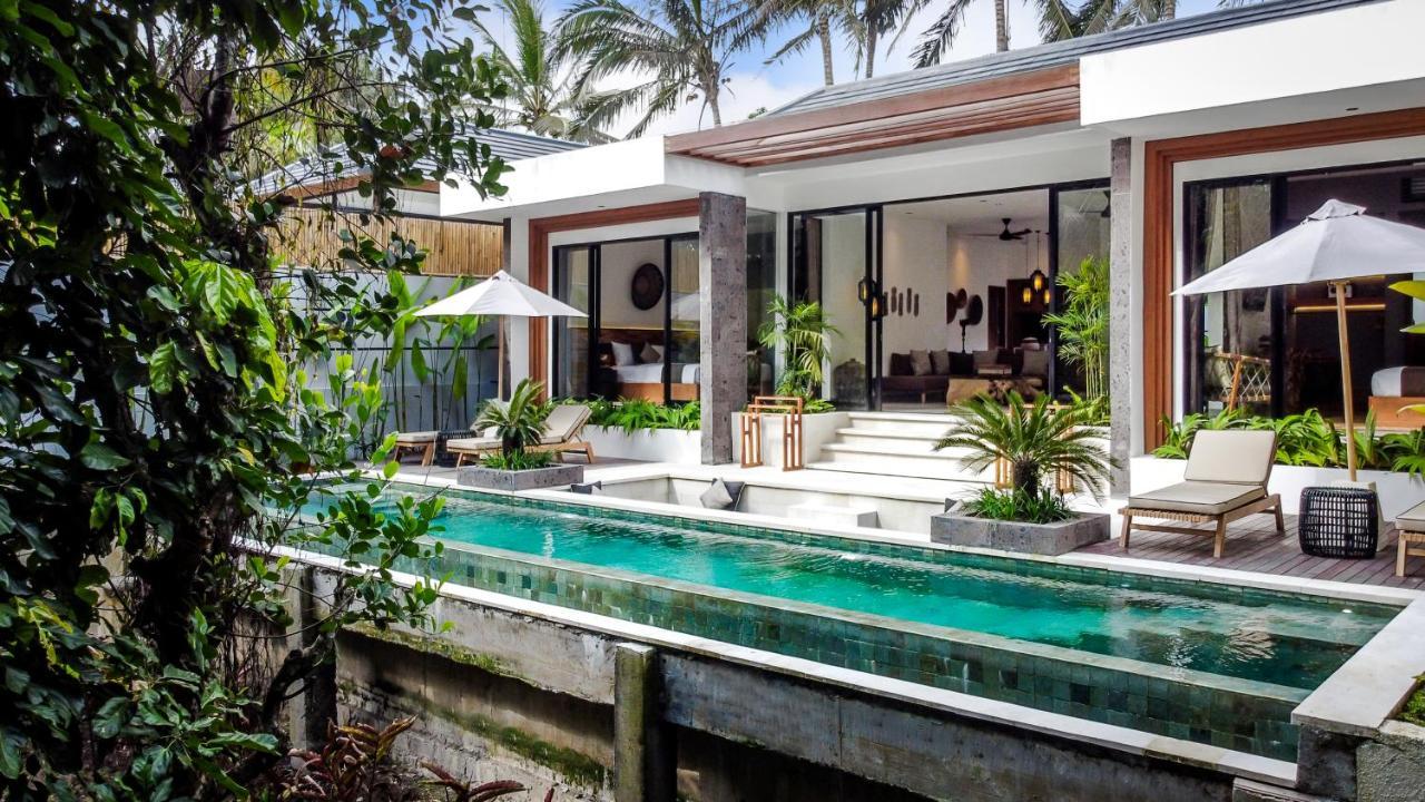 Villa Oiseau Paradis By Balisuperhost Ubud Eksteriør billede