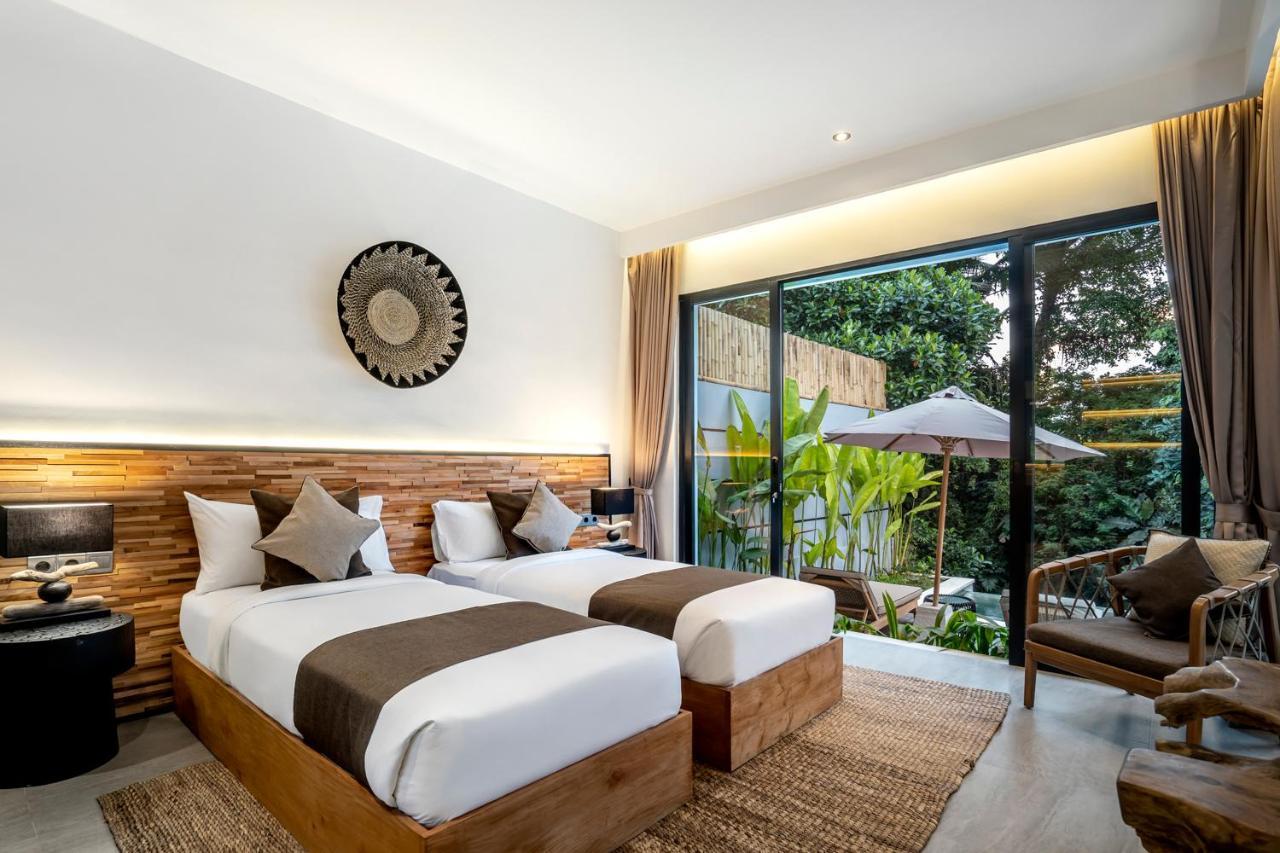Villa Oiseau Paradis By Balisuperhost Ubud Eksteriør billede