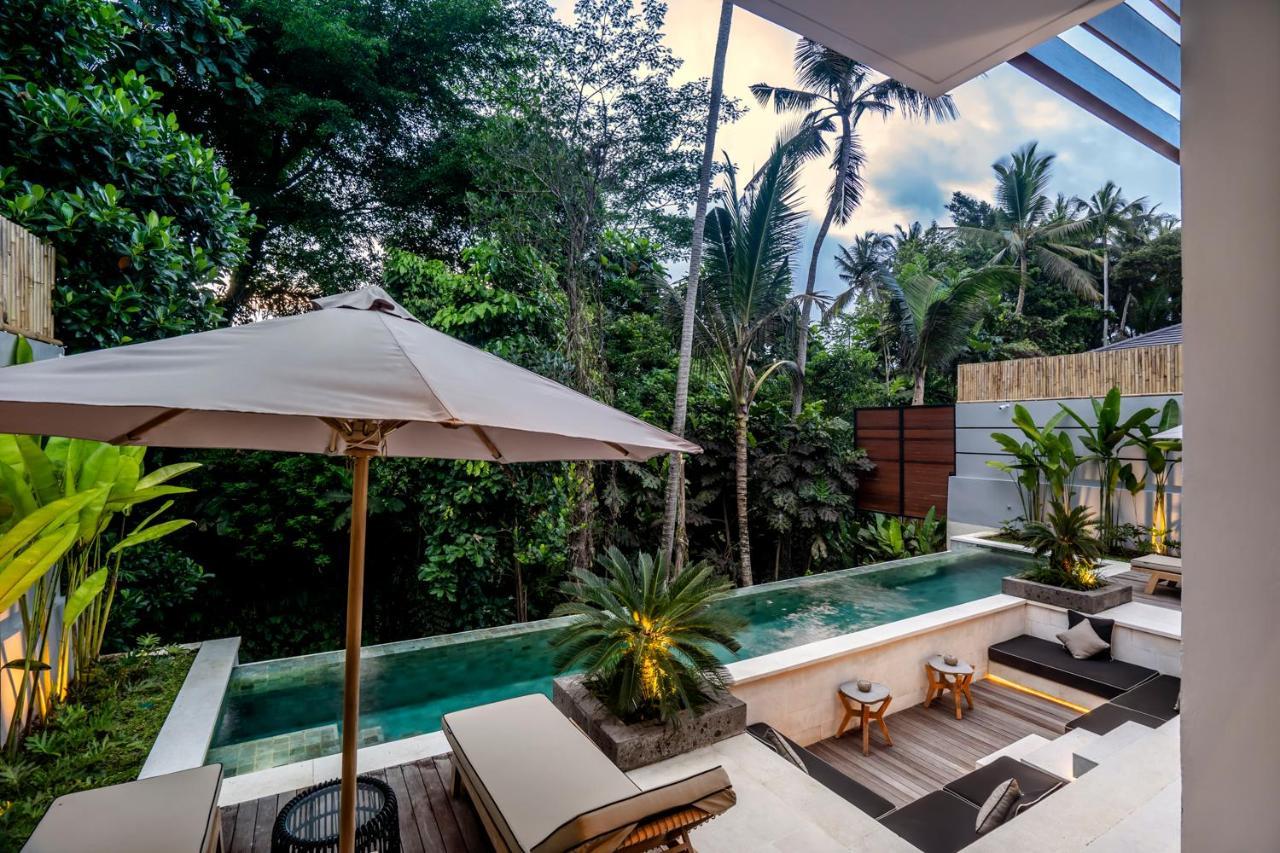 Villa Oiseau Paradis By Balisuperhost Ubud Eksteriør billede