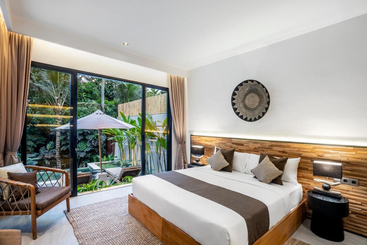 Villa Oiseau Paradis By Balisuperhost Ubud Eksteriør billede