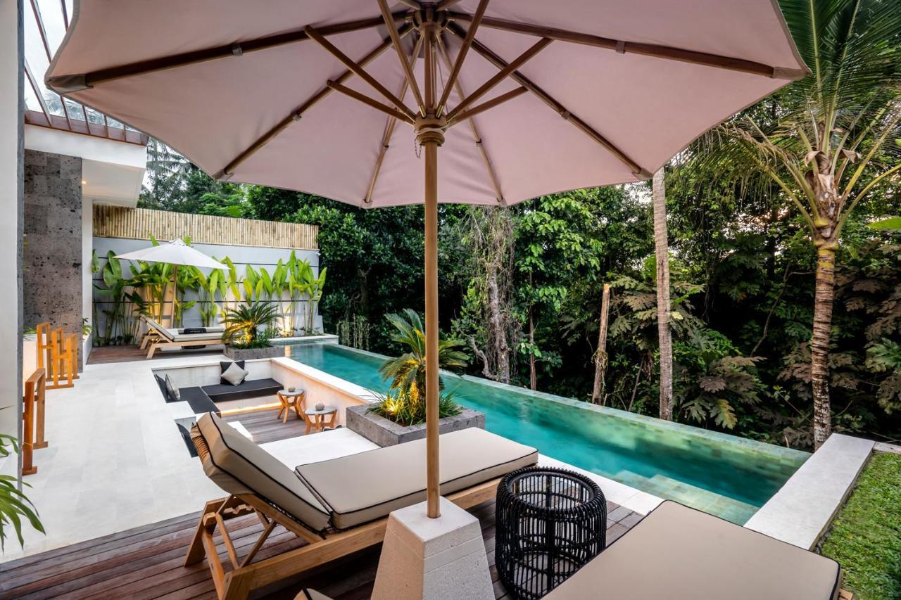 Villa Oiseau Paradis By Balisuperhost Ubud Eksteriør billede